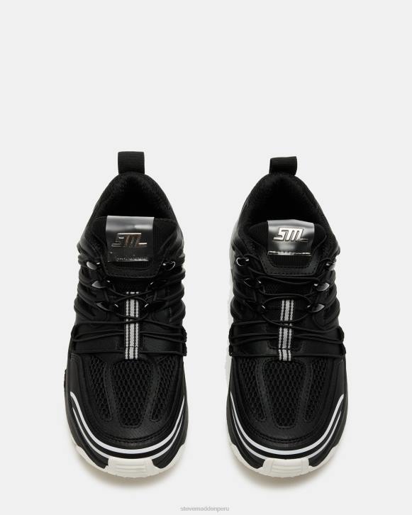 Steve Madden calzado mujer tommy 4DZJ285 negro múltiple