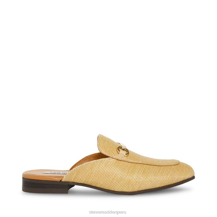 Steve Madden calzado hombres mateo 4DZJ1057 rafia natural