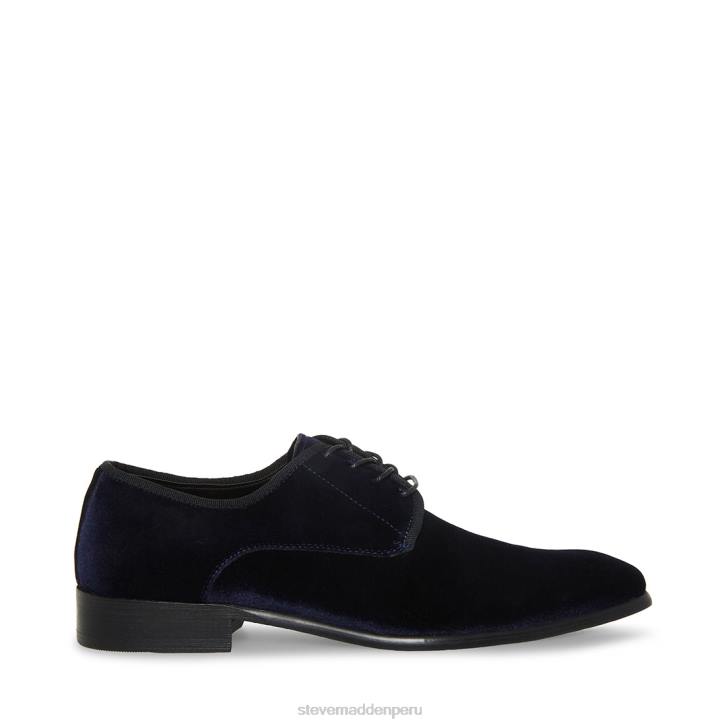 Steve Madden calzado hombres briton 4DZJ1036 Armada