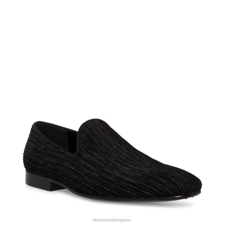 Steve Madden calzado hombres oportunidad 4DZJ1019 negro múltiple