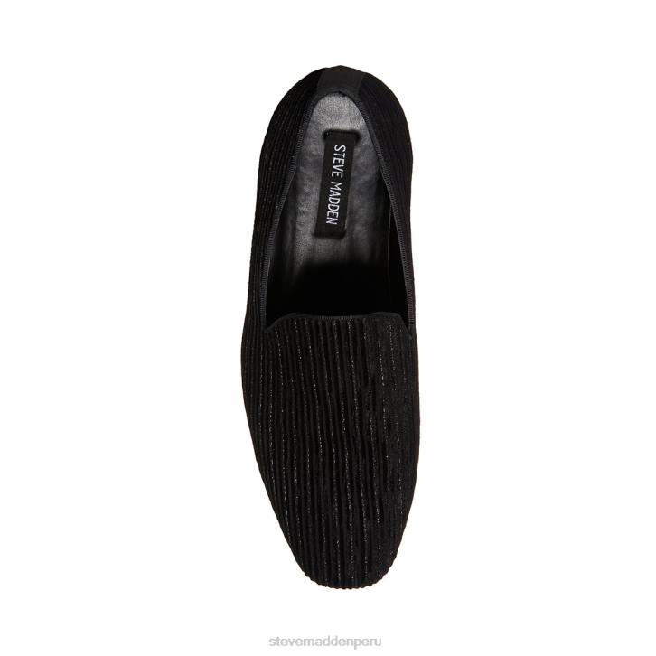 Steve Madden calzado hombres oportunidad 4DZJ1019 negro múltiple
