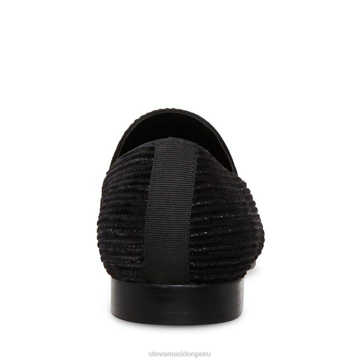Steve Madden calzado hombres oportunidad 4DZJ1019 negro múltiple