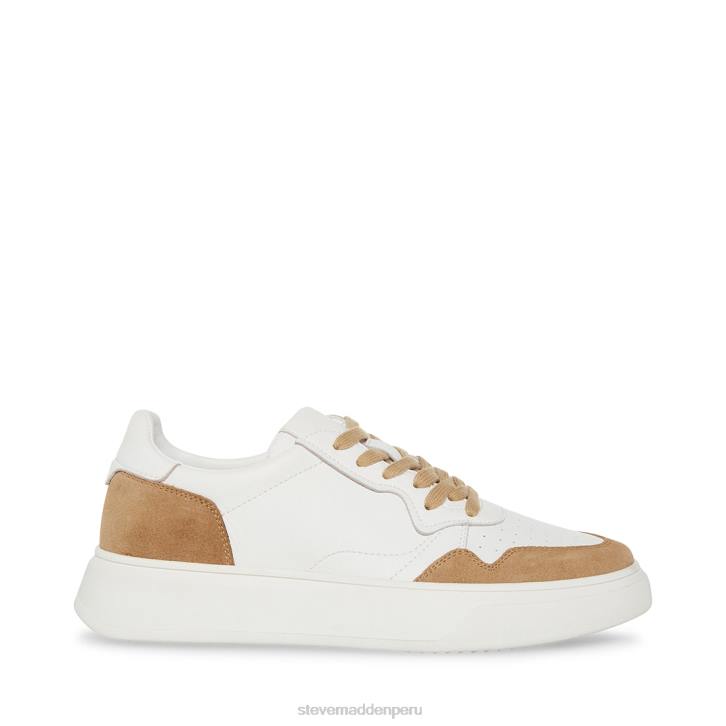 Steve Madden calzado hombres jorge 4DZJ918 gamuza color canela