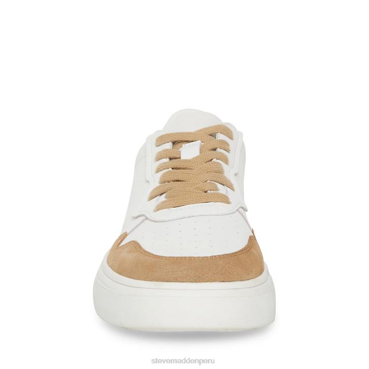 Steve Madden calzado hombres jorge 4DZJ918 gamuza color canela