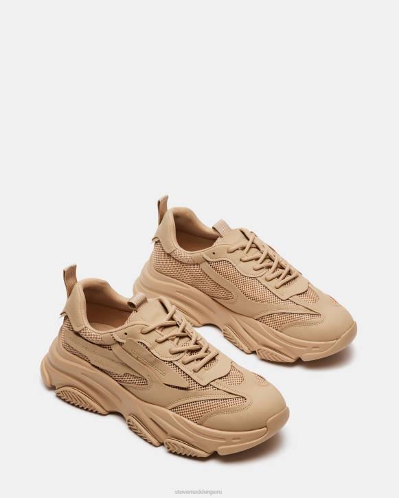 Steve Madden calzado hombres poseer 4DZJ892 arena