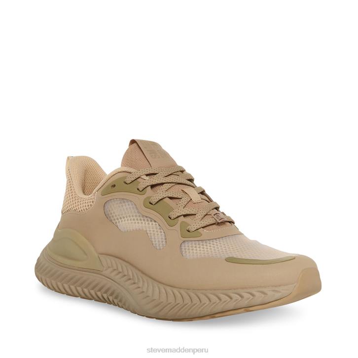 Steve Madden calzado hombres salde 4DZJ921 arena