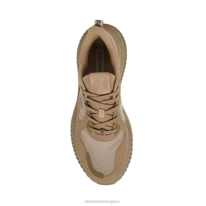 Steve Madden calzado hombres salde 4DZJ921 arena