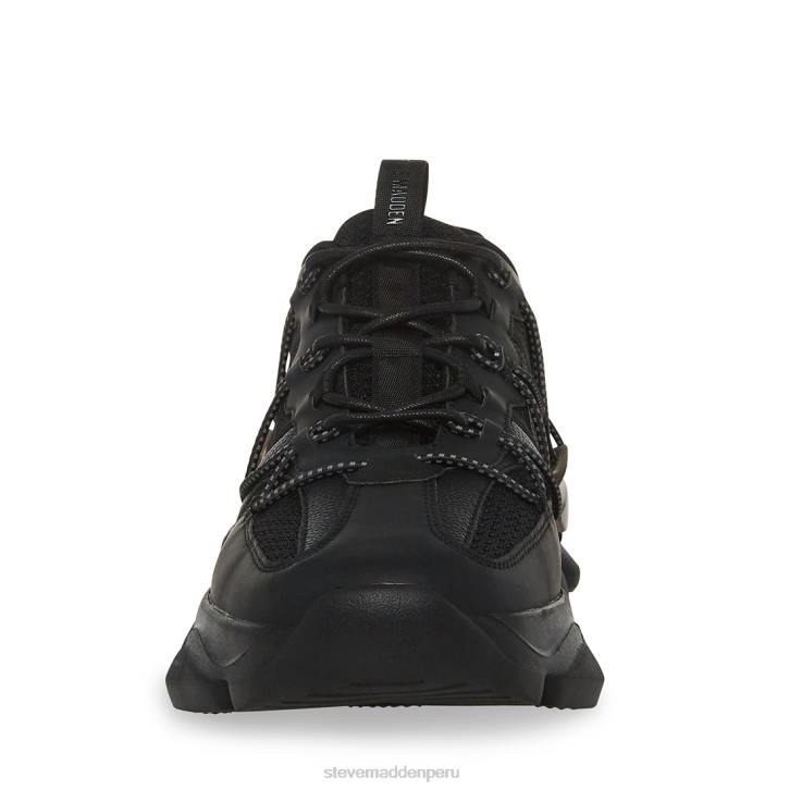 Steve Madden calzado hombres tormenta 4DZJ917 negro