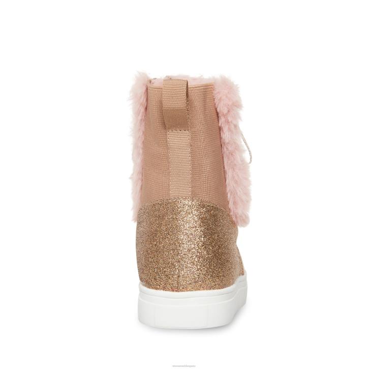 Steve Madden calzado niños agobi 4DZJ1171 bronce múltiple