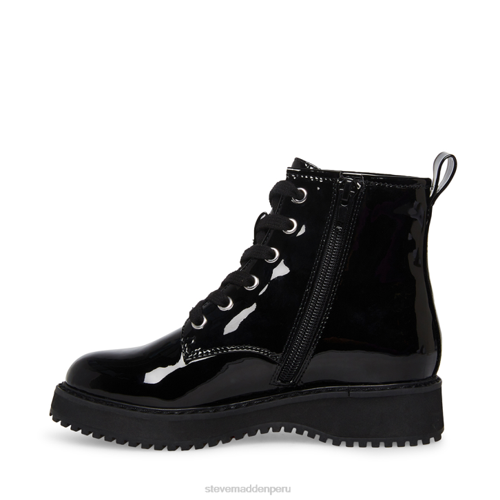 Steve Madden calzado niños felicitaciones 4DZJ1097 negro múltiple