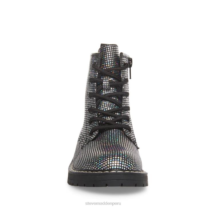 Steve Madden calzado niños jbettyy 4DZJ1143 peltre múltiple