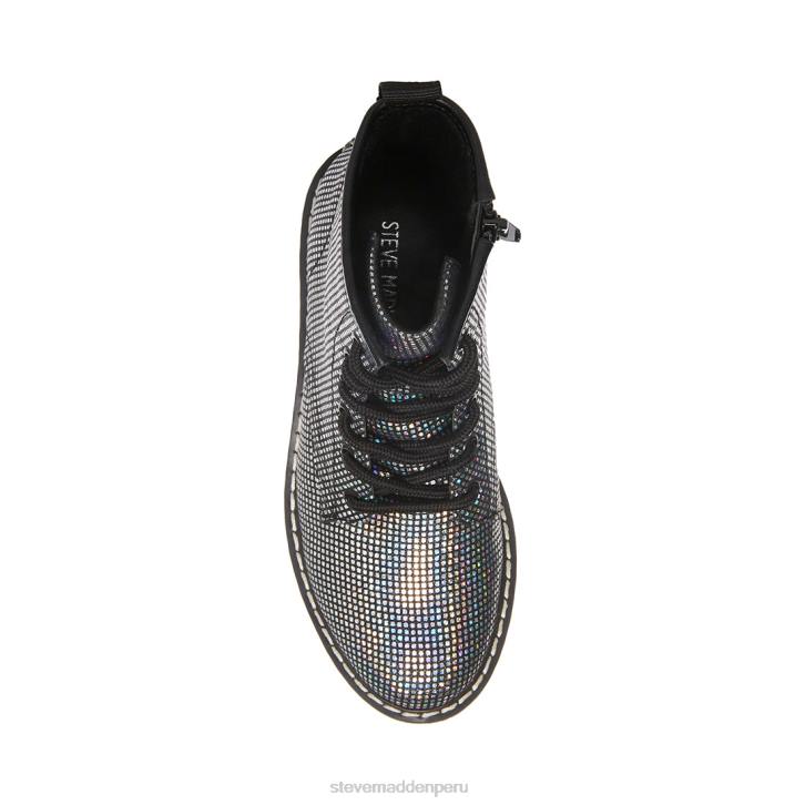 Steve Madden calzado niños jbettyy 4DZJ1143 peltre múltiple