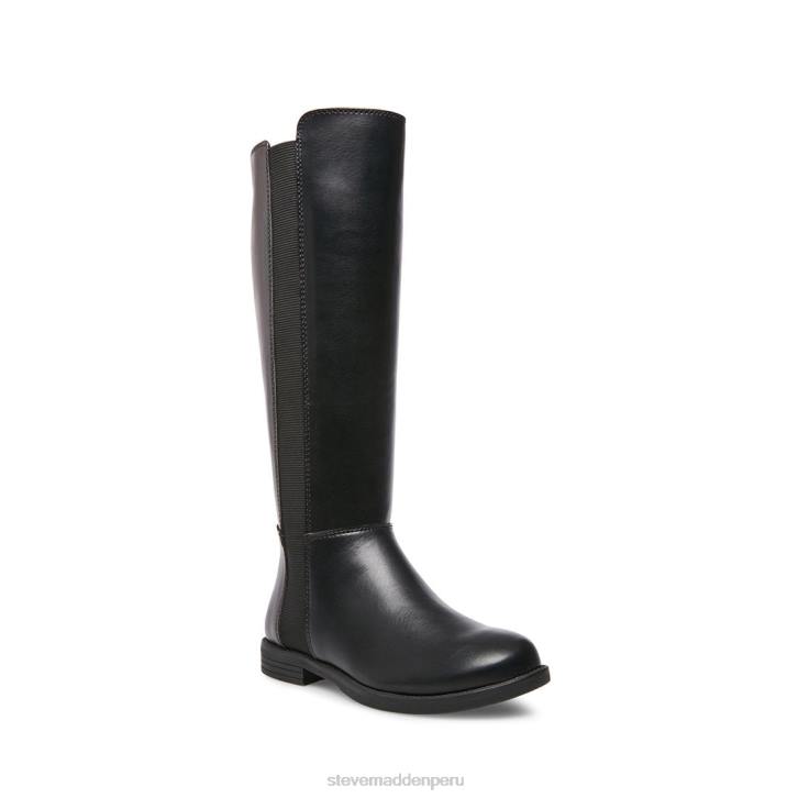 Steve Madden calzado niños jgiselle 4DZJ1179 negro