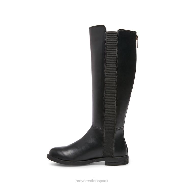 Steve Madden calzado niños jgiselle 4DZJ1179 negro