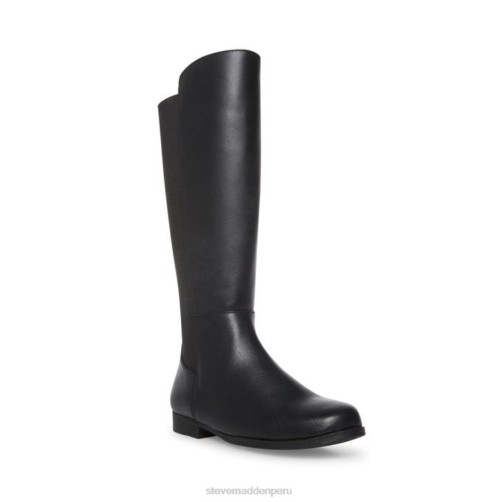 Steve Madden calzado niños jglenda 4DZJ1175 negro