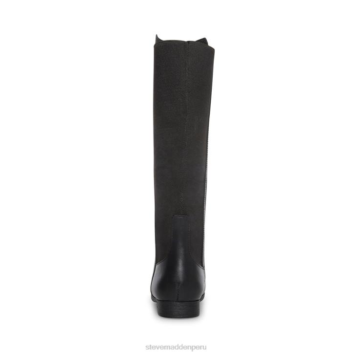 Steve Madden calzado niños jglenda 4DZJ1175 negro