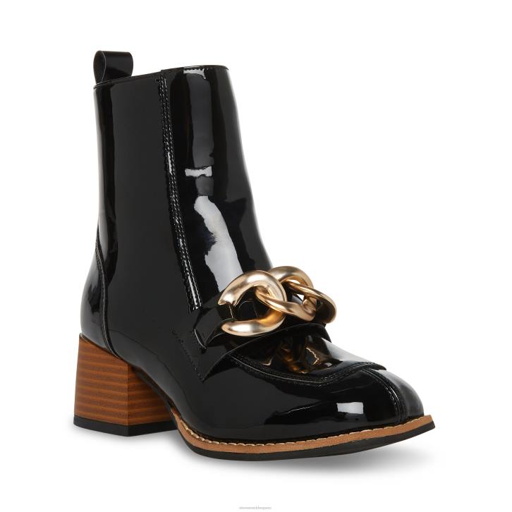 Steve Madden calzado niños jloreen 4DZJ1135 negro