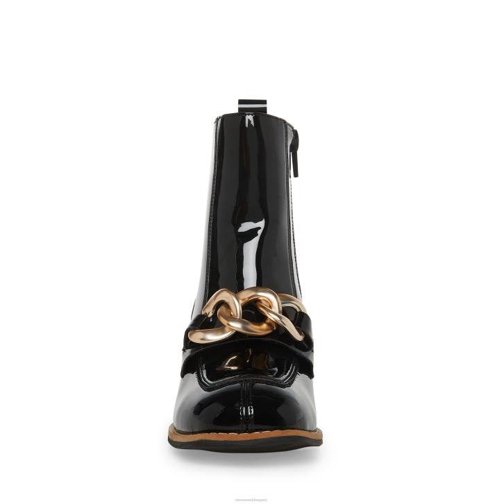 Steve Madden calzado niños jloreen 4DZJ1135 negro
