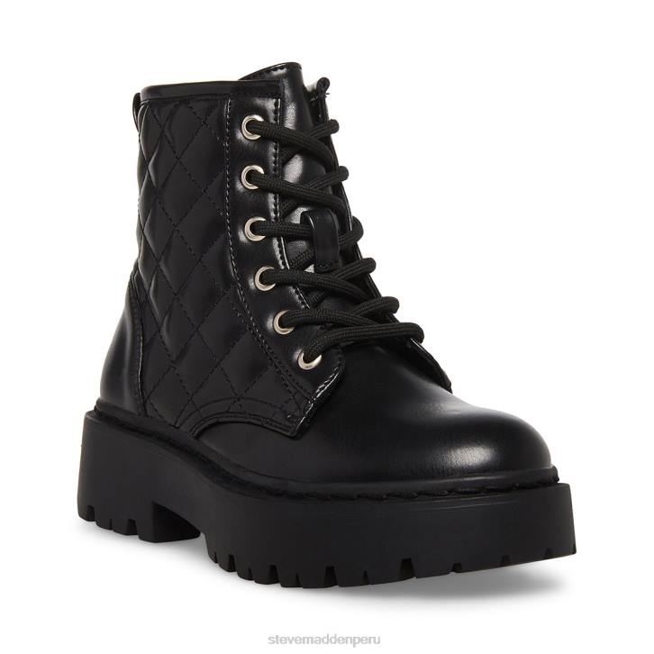 Steve Madden calzado niños jrockk 4DZJ1138 negro