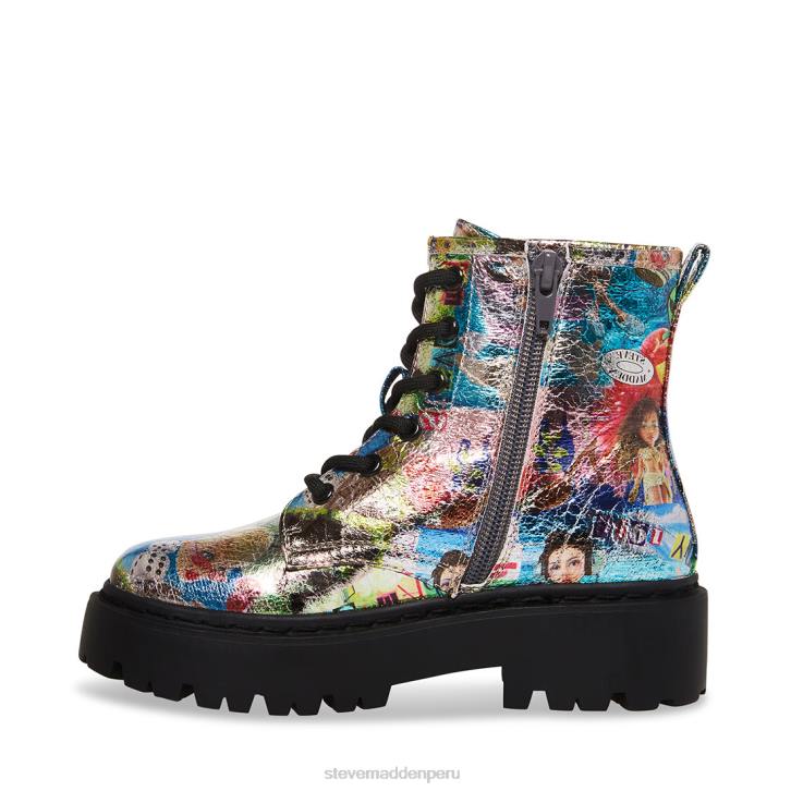 Steve Madden calzado niños jrockk 4DZJ1182 multi