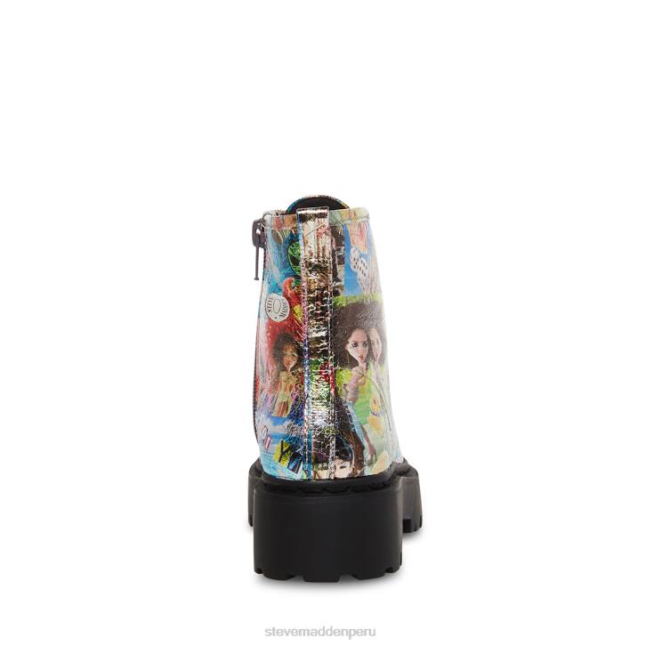 Steve Madden calzado niños jrockk 4DZJ1182 multi