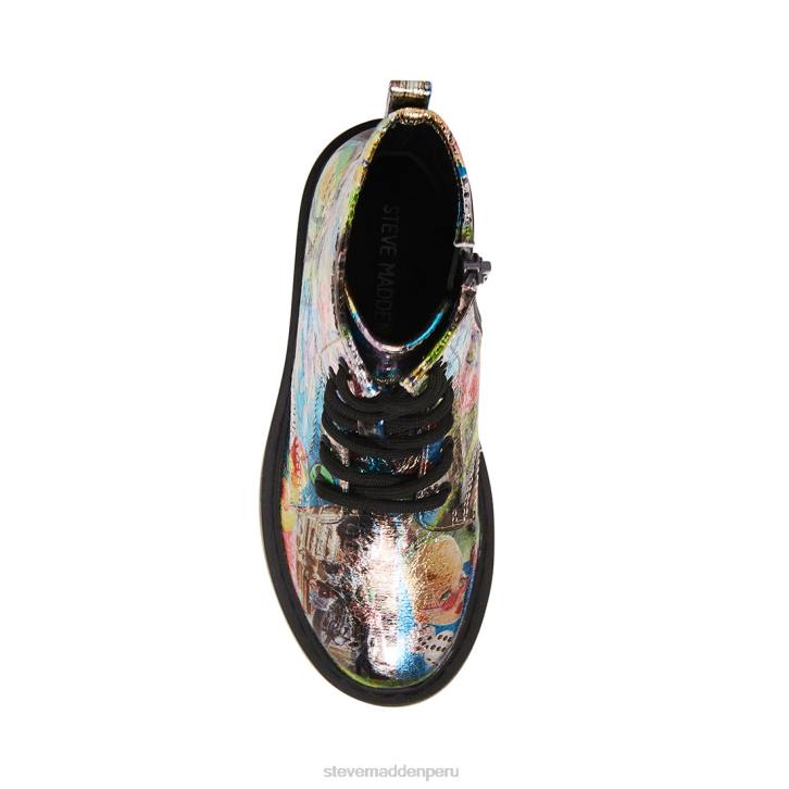 Steve Madden calzado niños jrockk 4DZJ1182 multi