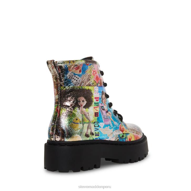 Steve Madden calzado niños jrockk 4DZJ1182 multi