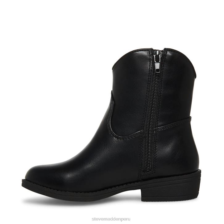 Steve Madden calzado niños jwillaa 4DZJ1168 negro