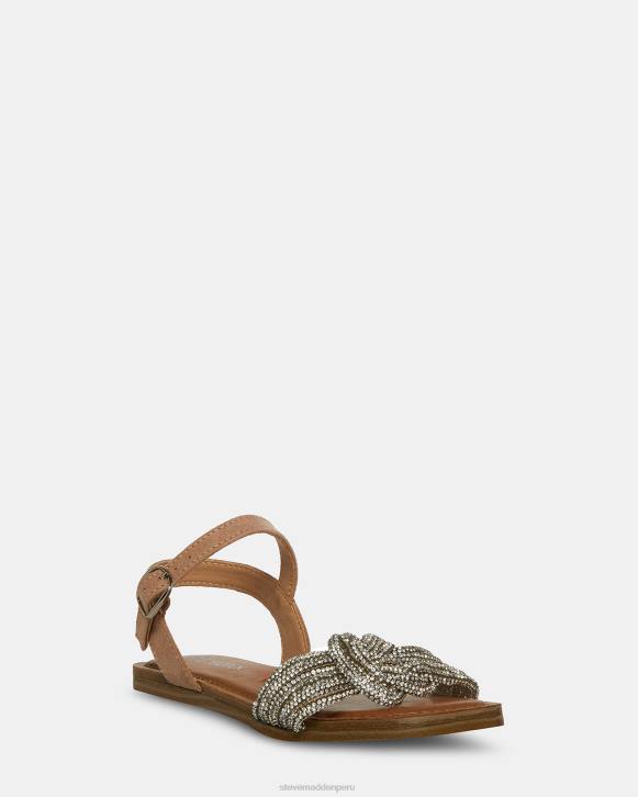 Steve Madden calzado niños jadore 4DZJ1122 pedrería