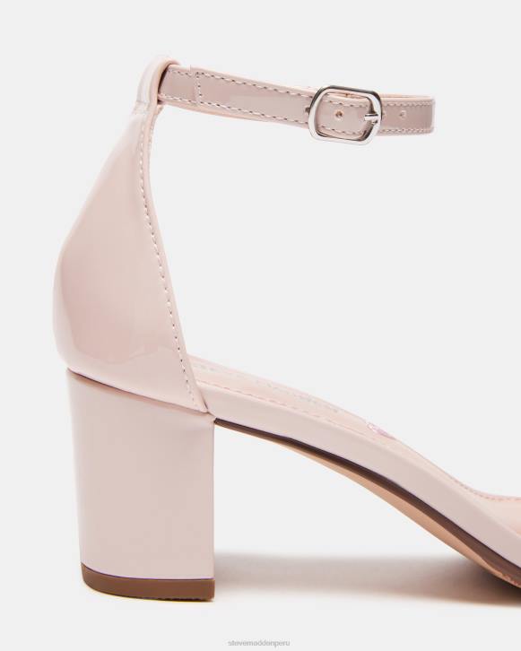 Steve Madden calzado niños jcarrson 4DZJ1094 patente de rubor