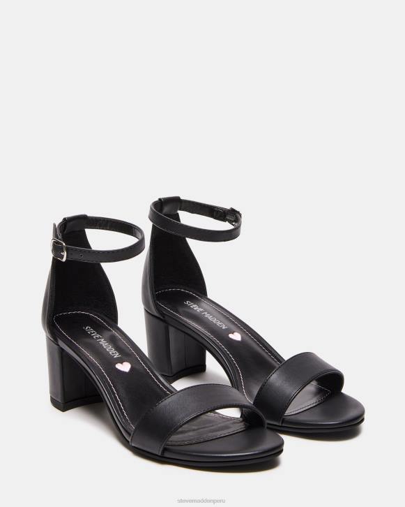 Steve Madden calzado niños jcarrson suave 4DZJ1106 negro completo