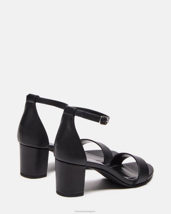 Steve Madden calzado niños jcarrson suave 4DZJ1106 negro completo