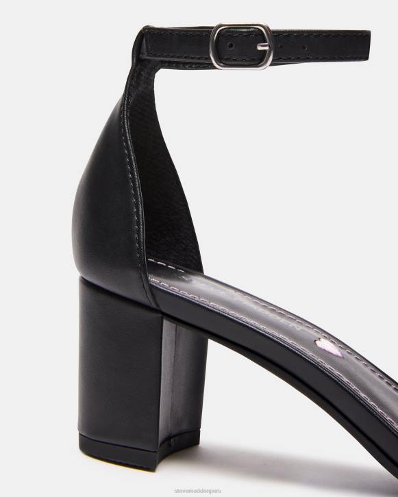 Steve Madden calzado niños jcarrson suave 4DZJ1106 negro completo