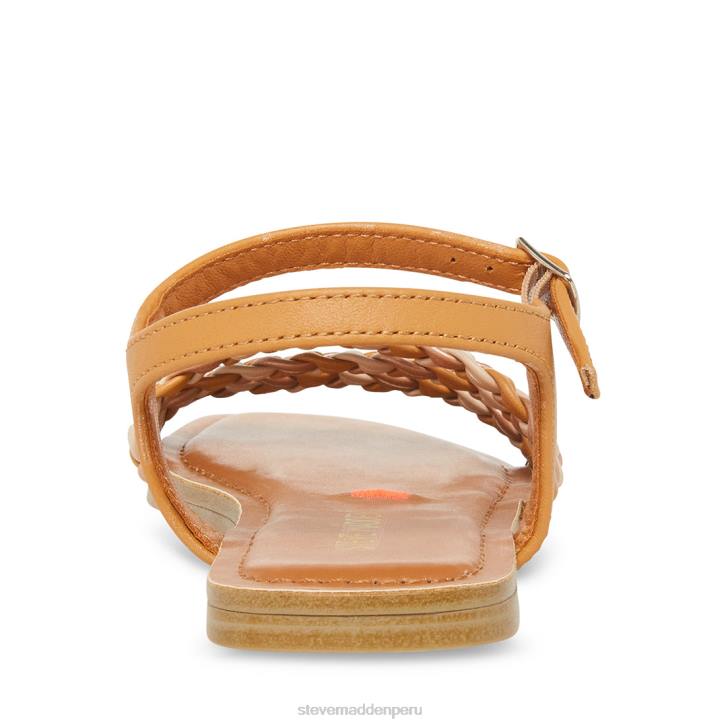 Steve Madden calzado niños jgeorjia 4DZJ1158 coñac multi