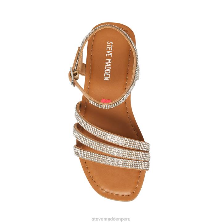 Steve Madden calzado niños jgeorjir 4DZJ1104 pedrería