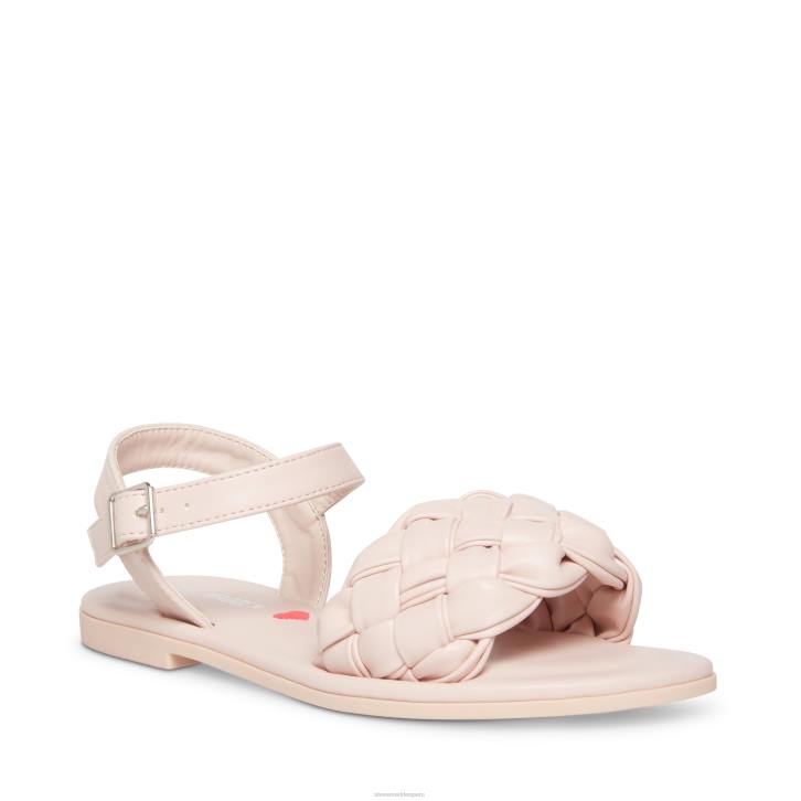 Steve Madden calzado niños jkarina 4DZJ1146 rubor