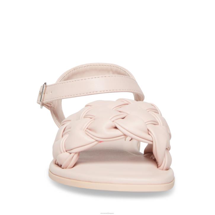 Steve Madden calzado niños jkarina 4DZJ1146 rubor