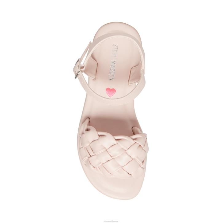 Steve Madden calzado niños jkarina 4DZJ1146 rubor