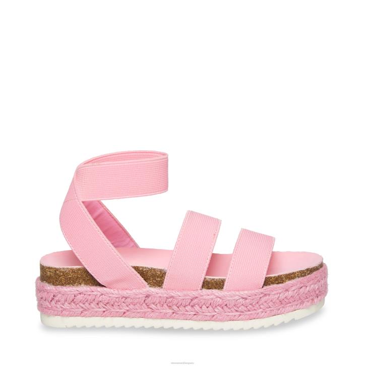 Steve Madden calzado niños jkimmie 4DZJ1181 rosa