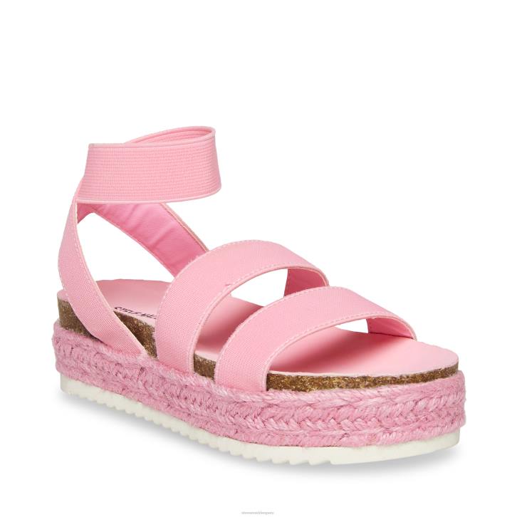 Steve Madden calzado niños jkimmie 4DZJ1181 rosa