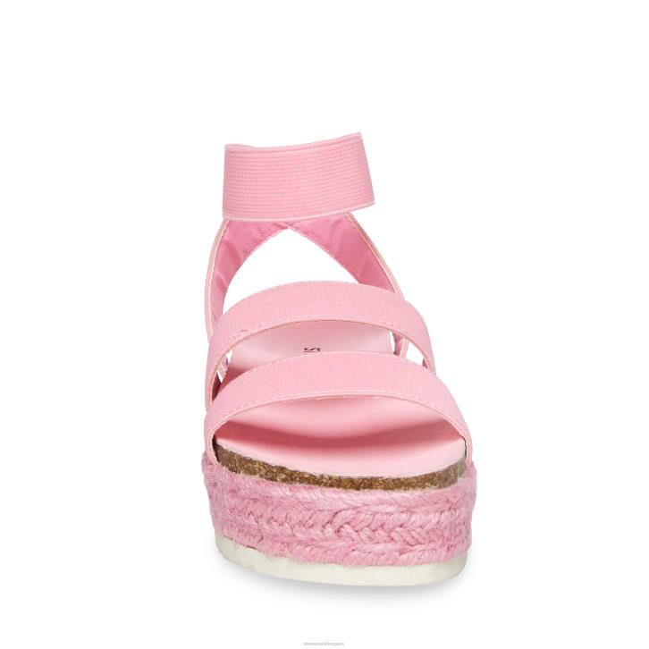 Steve Madden calzado niños jkimmie 4DZJ1181 rosa