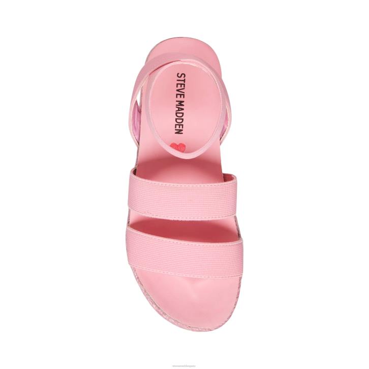 Steve Madden calzado niños jkimmie 4DZJ1181 rosa