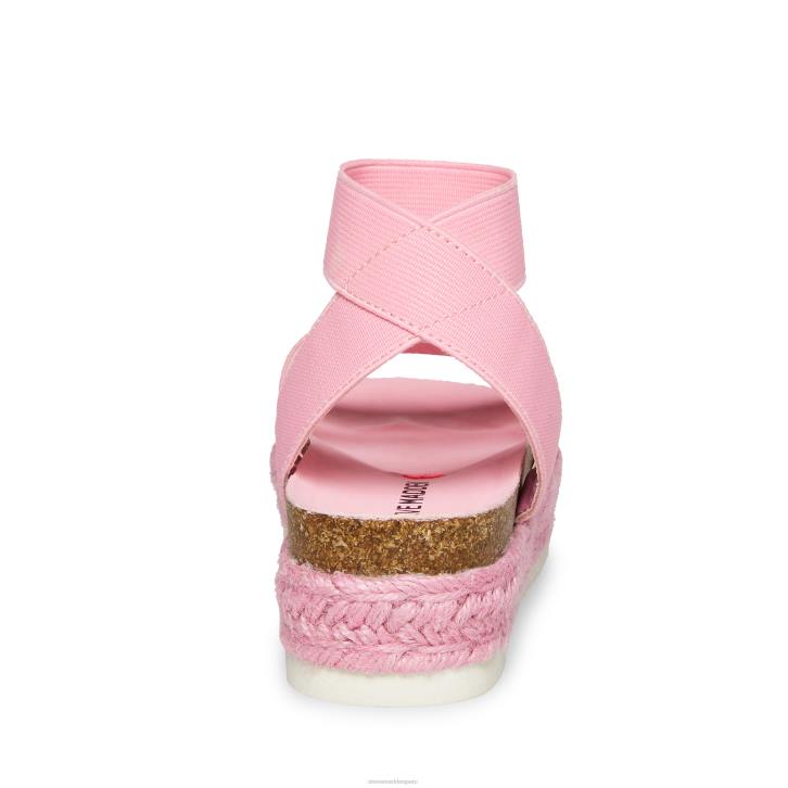 Steve Madden calzado niños jkimmie 4DZJ1181 rosa