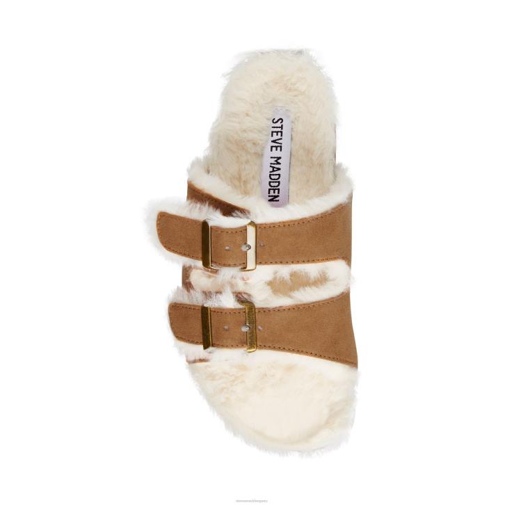 Steve Madden calzado niños jlena 4DZJ1186 coñac
