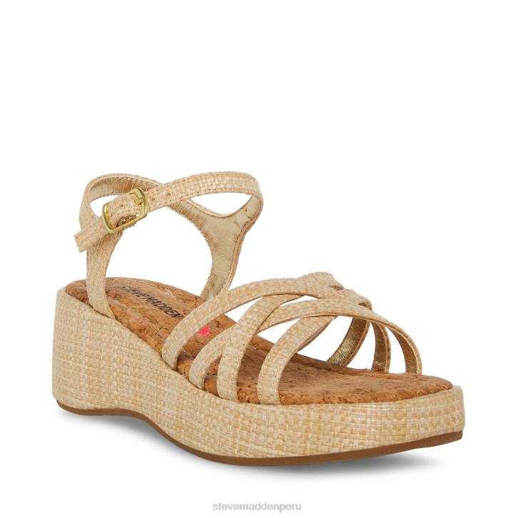 Steve Madden calzado niños jloco 4DZJ1117 rafia