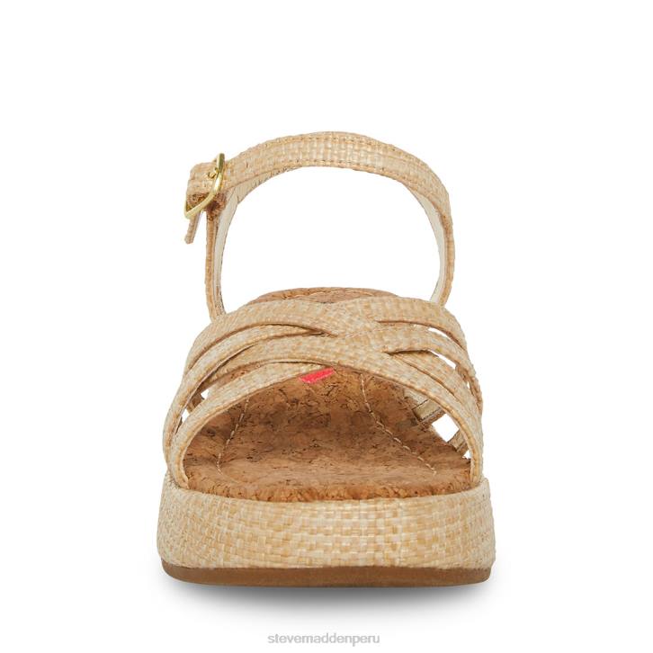 Steve Madden calzado niños jloco 4DZJ1117 rafia