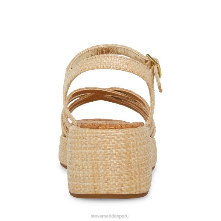 Steve Madden calzado niños jloco 4DZJ1117 rafia