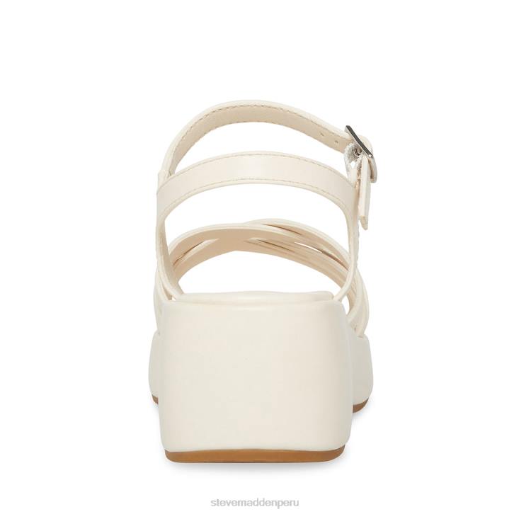 Steve Madden calzado niños jloco 4DZJ1132 blanco