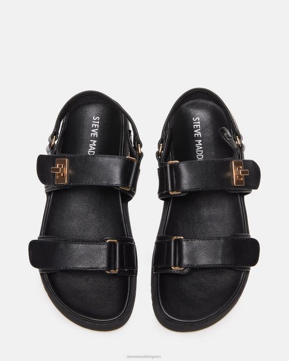 Steve Madden calzado niños jmona 4DZJ1109 negro
