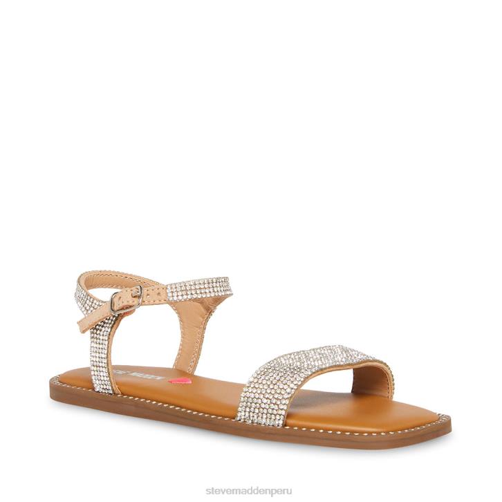 Steve Madden calzado niños jnishar 4DZJ1147 plata
